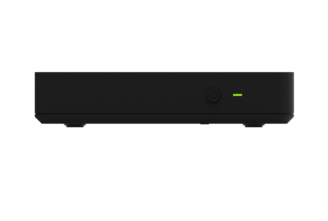 4K DVB Hybrid STB — ZXV10 B836CTSI-A21 | ZTE